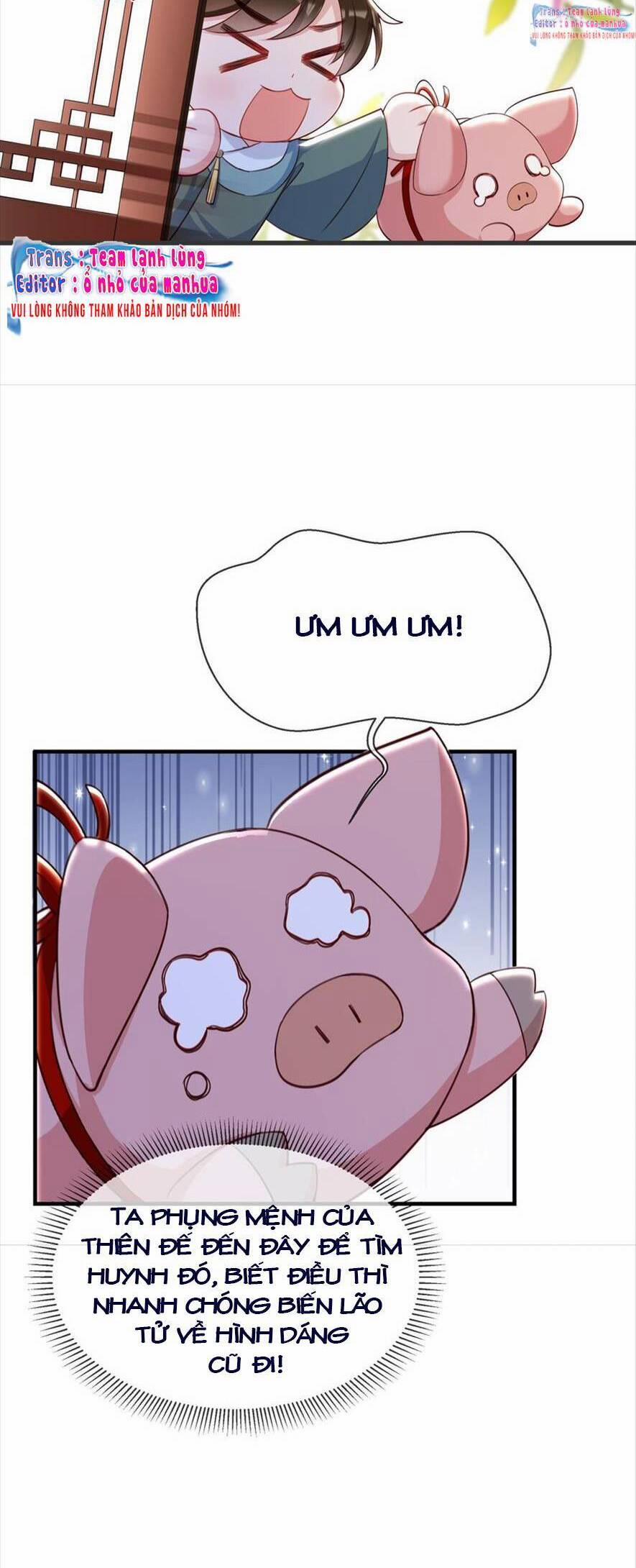 Nhặt Nuôi Phu Quân 28 trang 15