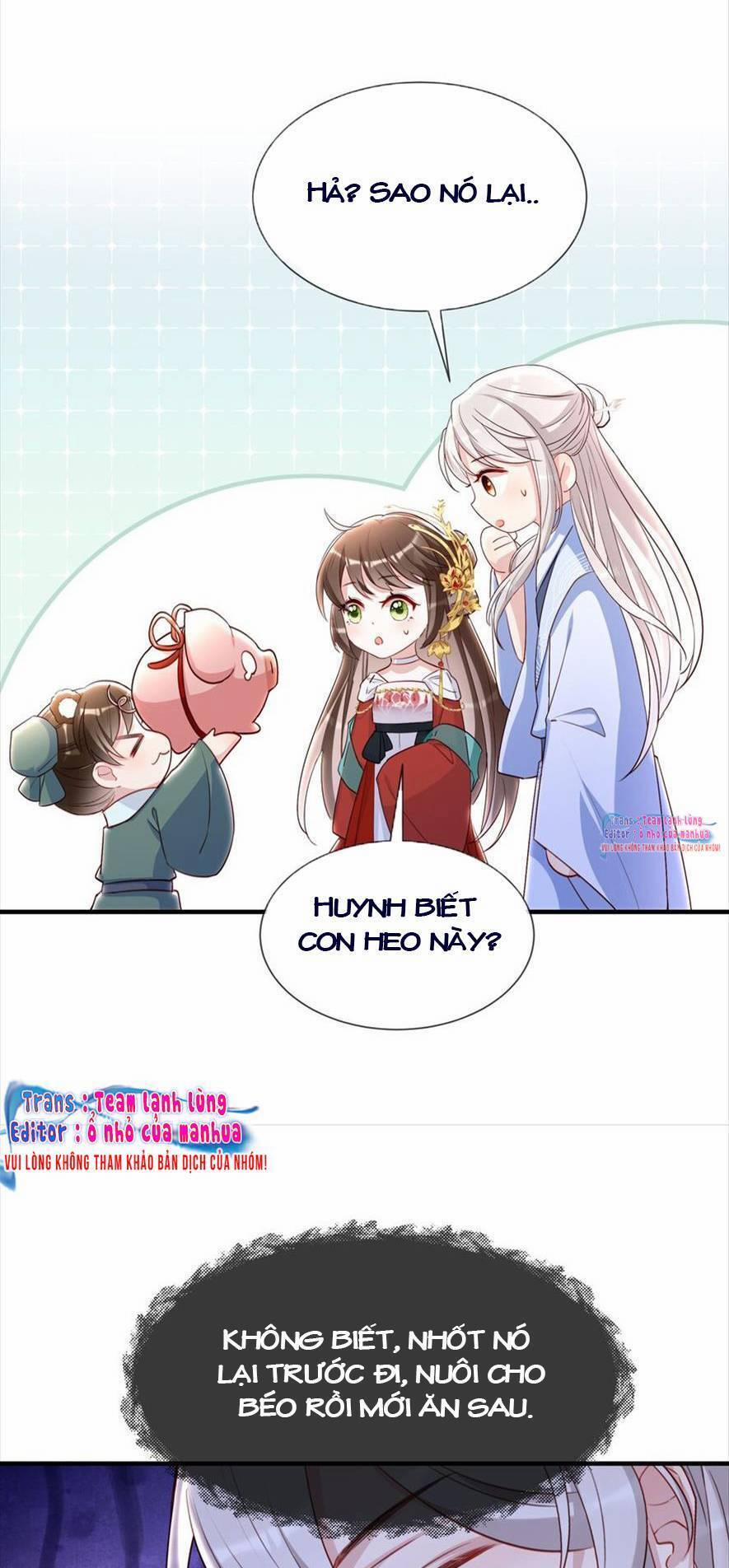 Nhặt Nuôi Phu Quân 28 trang 16