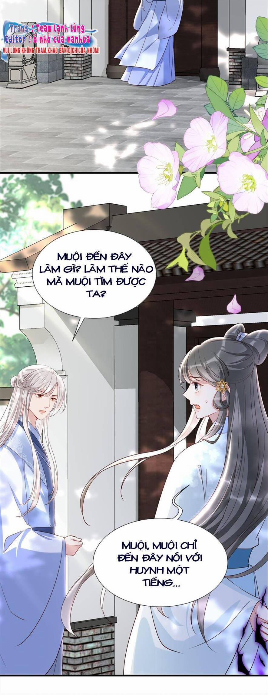 Nhặt Nuôi Phu Quân 28 trang 21