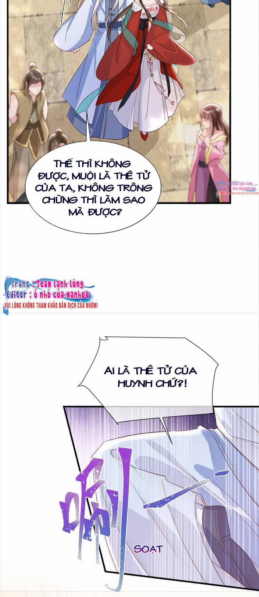 Nhặt Nuôi Phu Quân 28 trang 3