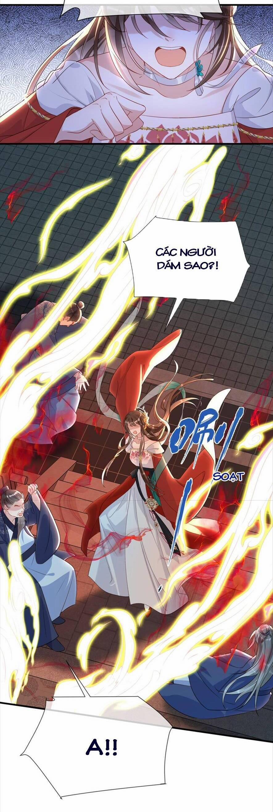 Nhặt Nuôi Phu Quân 29 trang 11