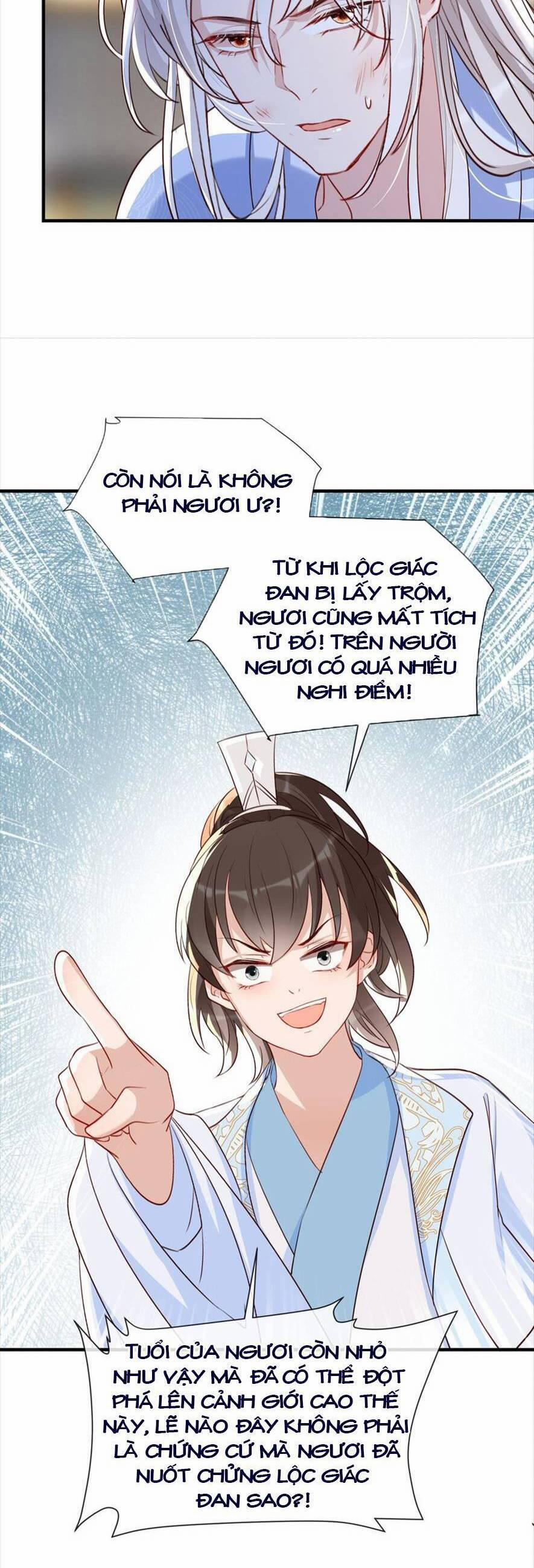 Nhặt Nuôi Phu Quân 29 trang 3