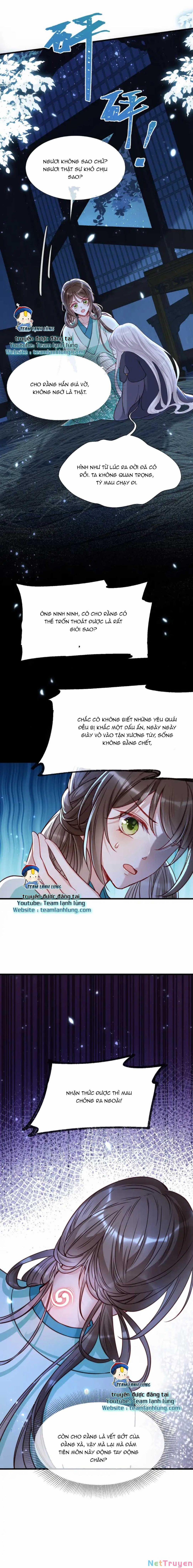 Nhặt Nuôi Phu Quân 3 trang 3