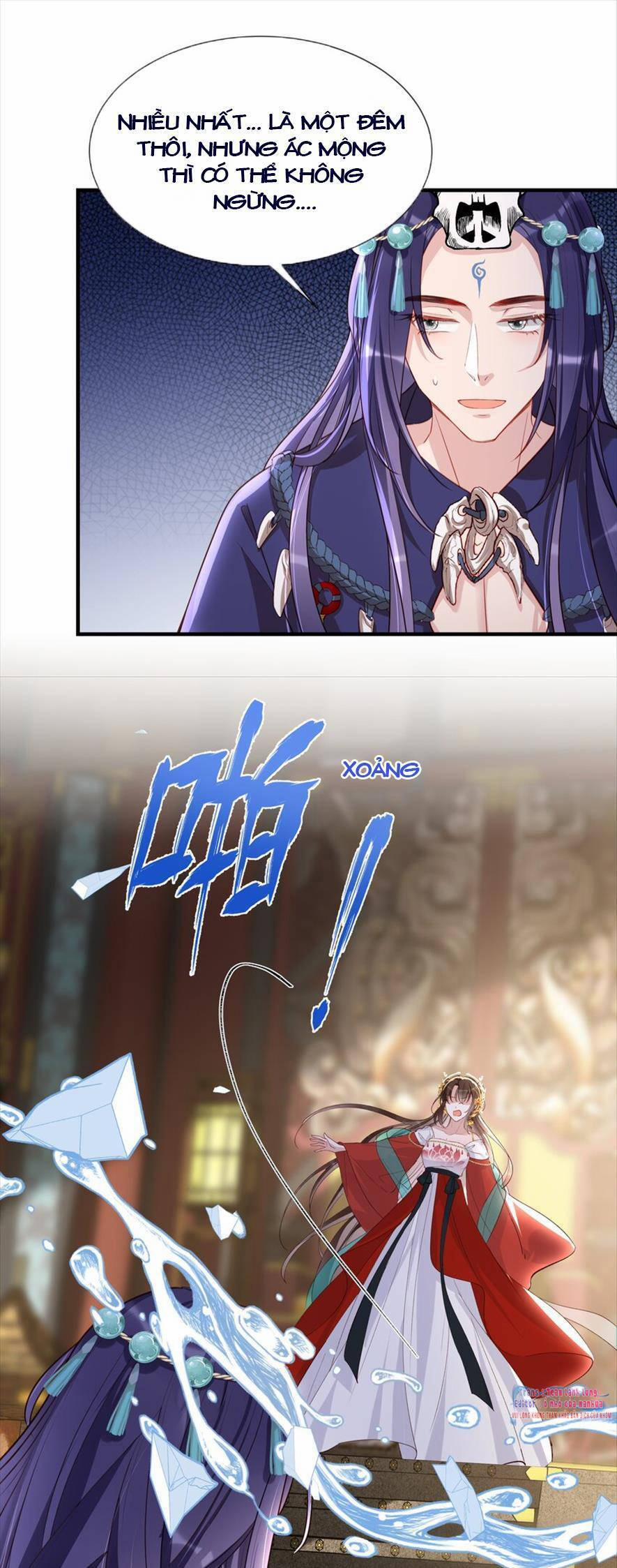 Nhặt Nuôi Phu Quân 30 trang 12