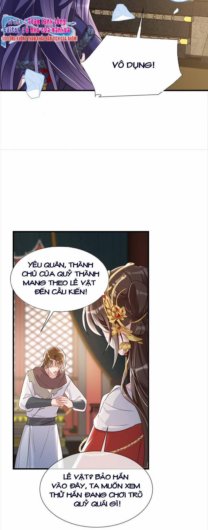 Nhặt Nuôi Phu Quân 30 trang 13