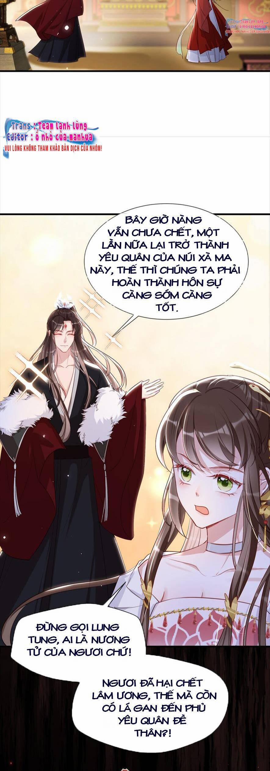 Nhặt Nuôi Phu Quân 30 trang 15