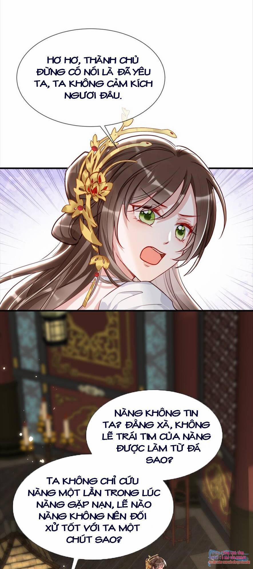 Nhặt Nuôi Phu Quân 30 trang 18