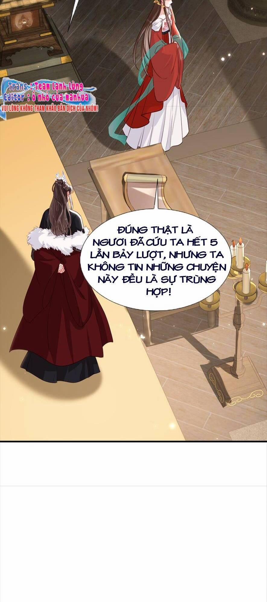 Nhặt Nuôi Phu Quân 30 trang 19