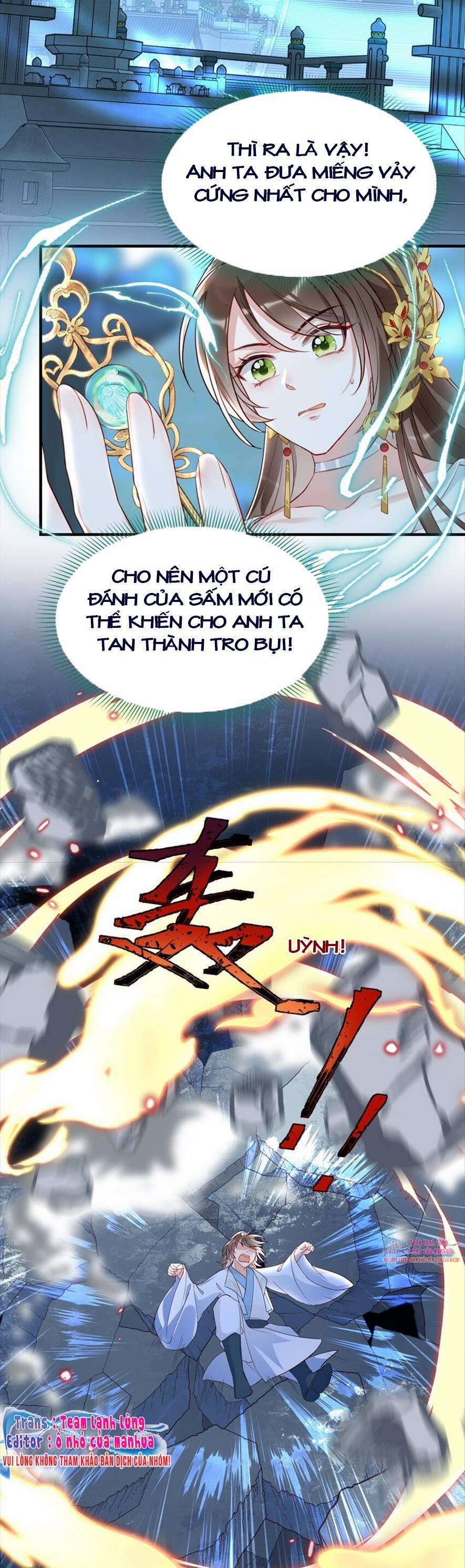 Nhặt Nuôi Phu Quân 30 trang 2