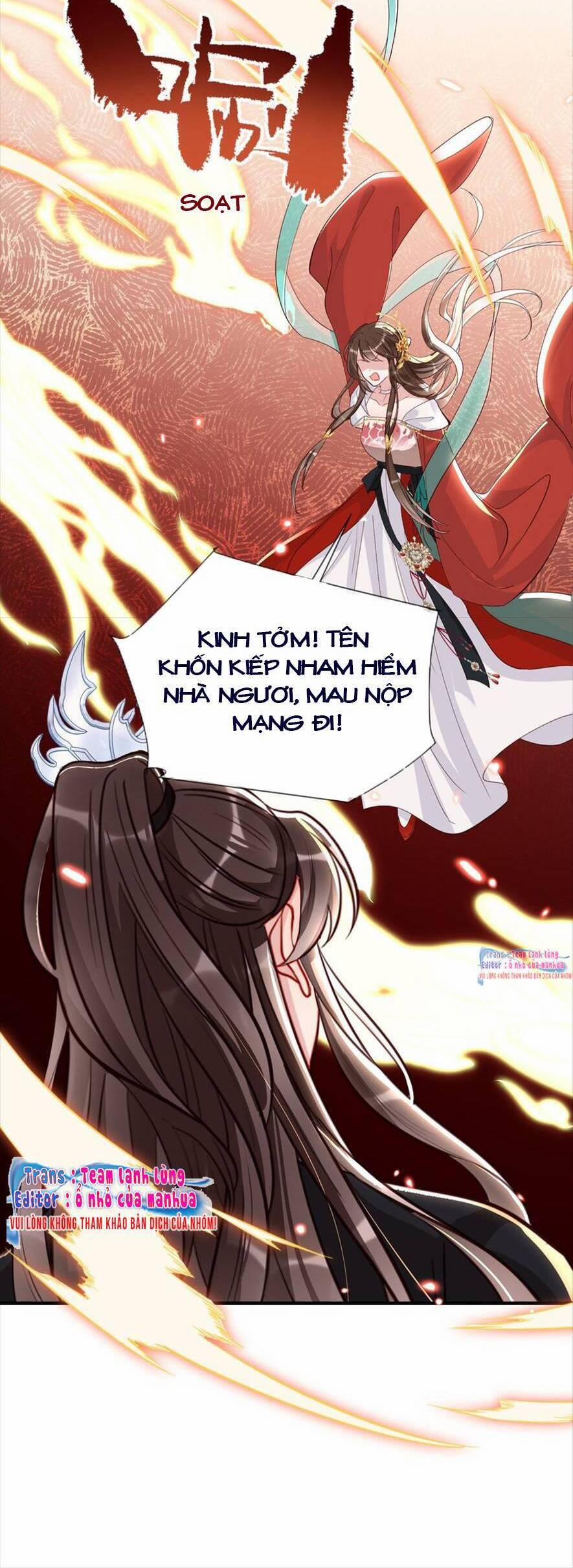 Nhặt Nuôi Phu Quân 30 trang 21