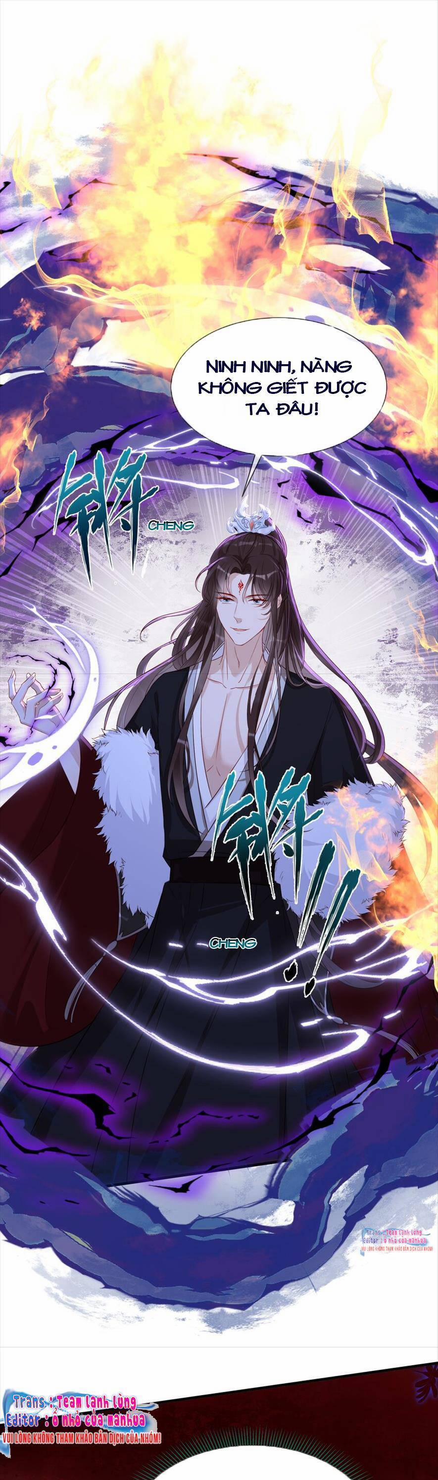 Nhặt Nuôi Phu Quân 30 trang 22