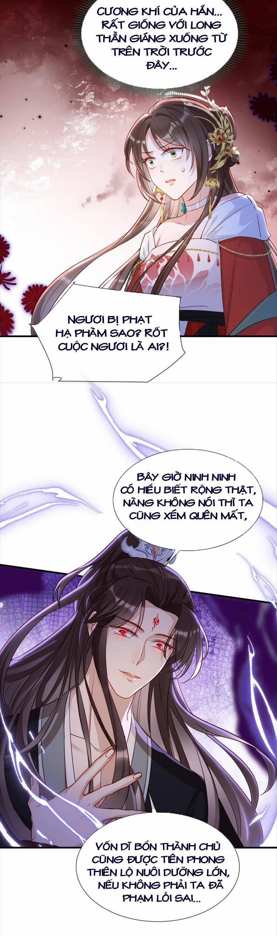 Nhặt Nuôi Phu Quân 30 trang 23