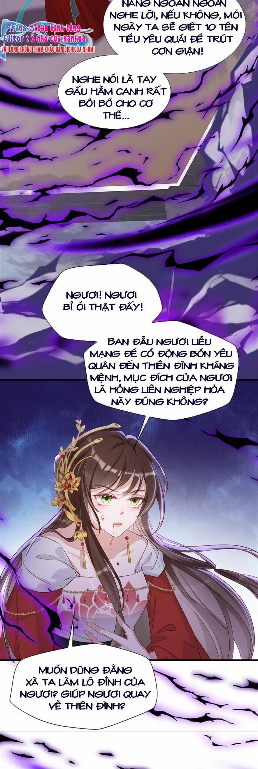 Nhặt Nuôi Phu Quân 30 trang 25