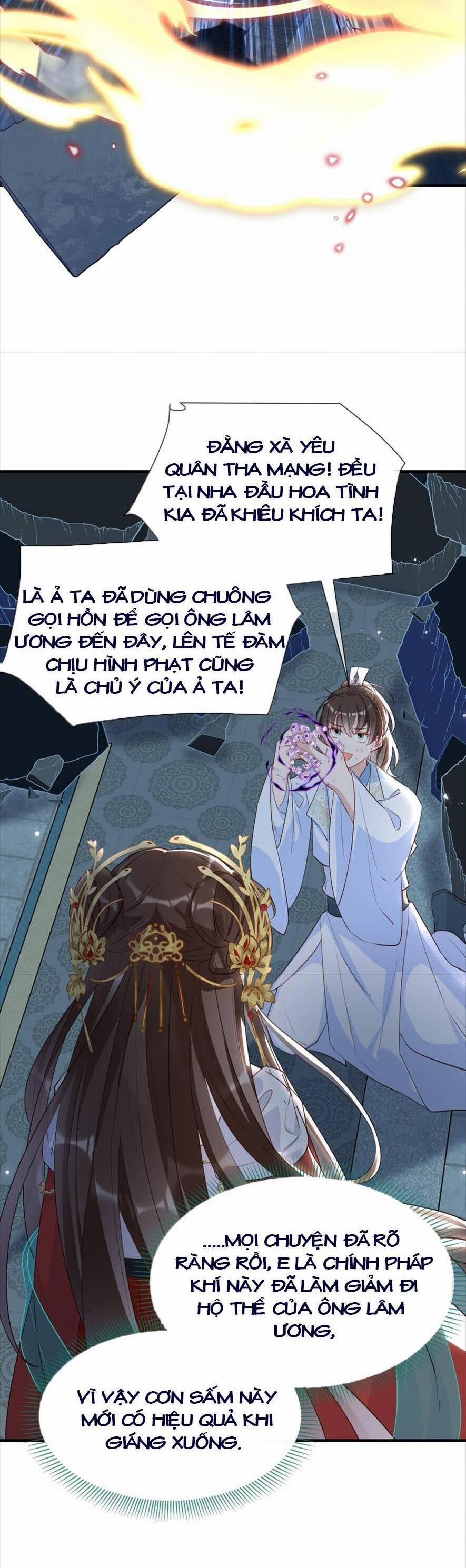 Nhặt Nuôi Phu Quân 30 trang 3