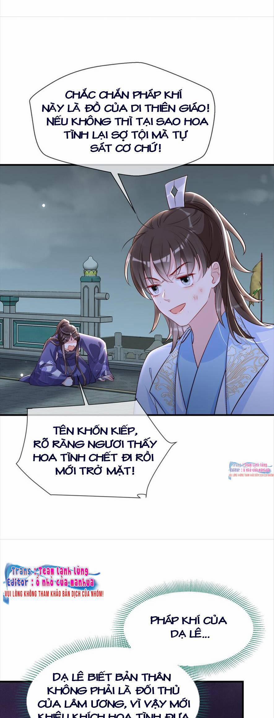 Nhặt Nuôi Phu Quân 30 trang 4