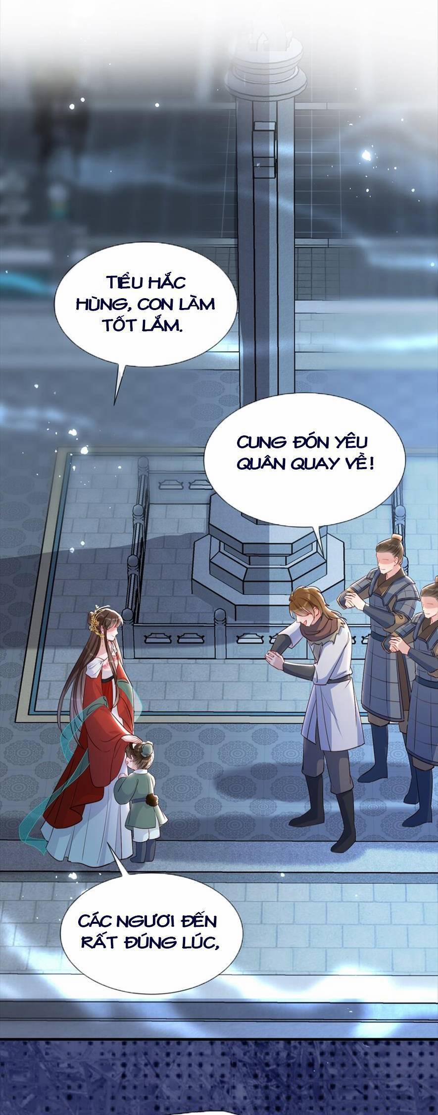 Nhặt Nuôi Phu Quân 30 trang 8