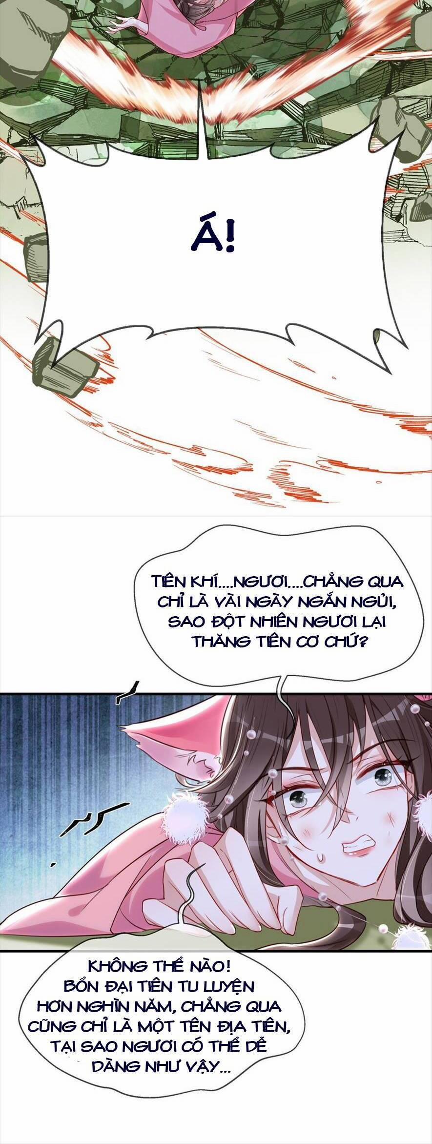 Nhặt Nuôi Phu Quân 31 trang 16