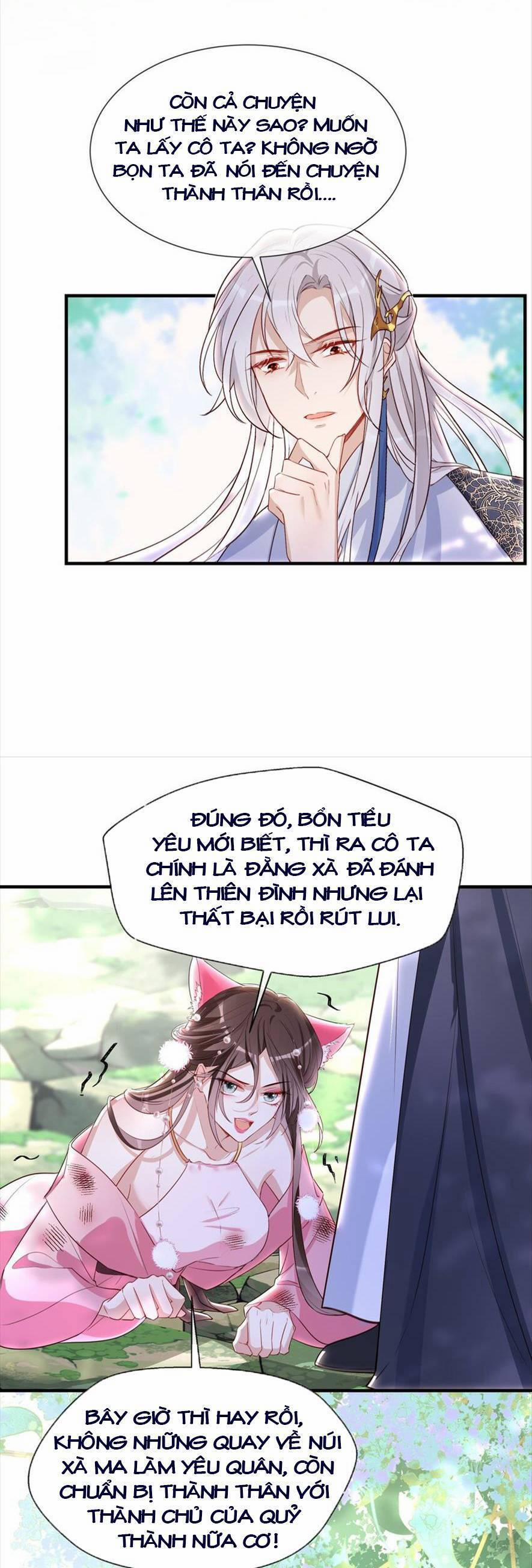 Nhặt Nuôi Phu Quân 31 trang 19