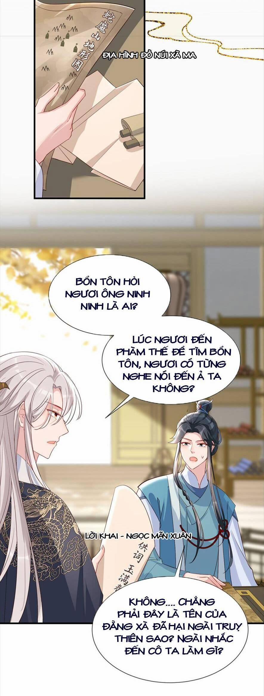 Nhặt Nuôi Phu Quân 31 trang 22