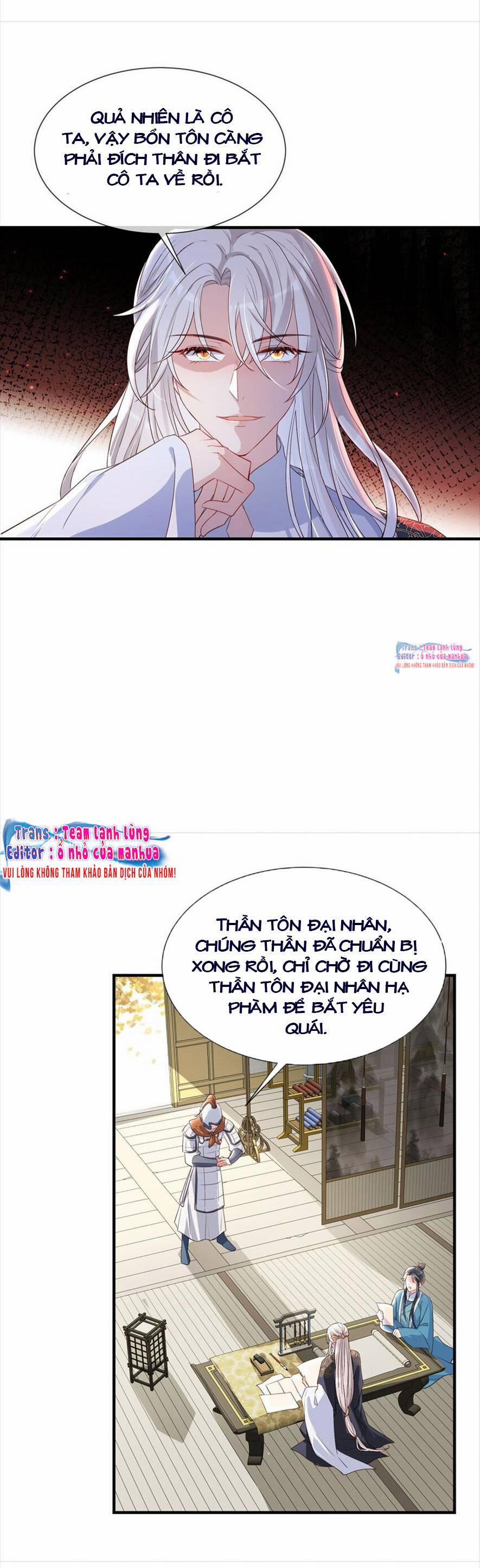 Nhặt Nuôi Phu Quân 31 trang 23