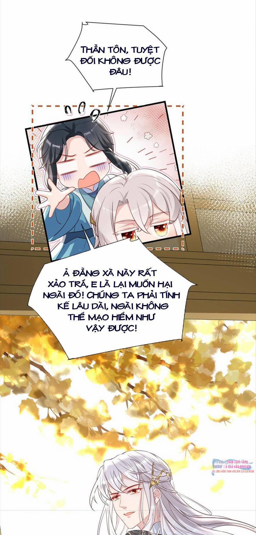 Nhặt Nuôi Phu Quân 31 trang 24