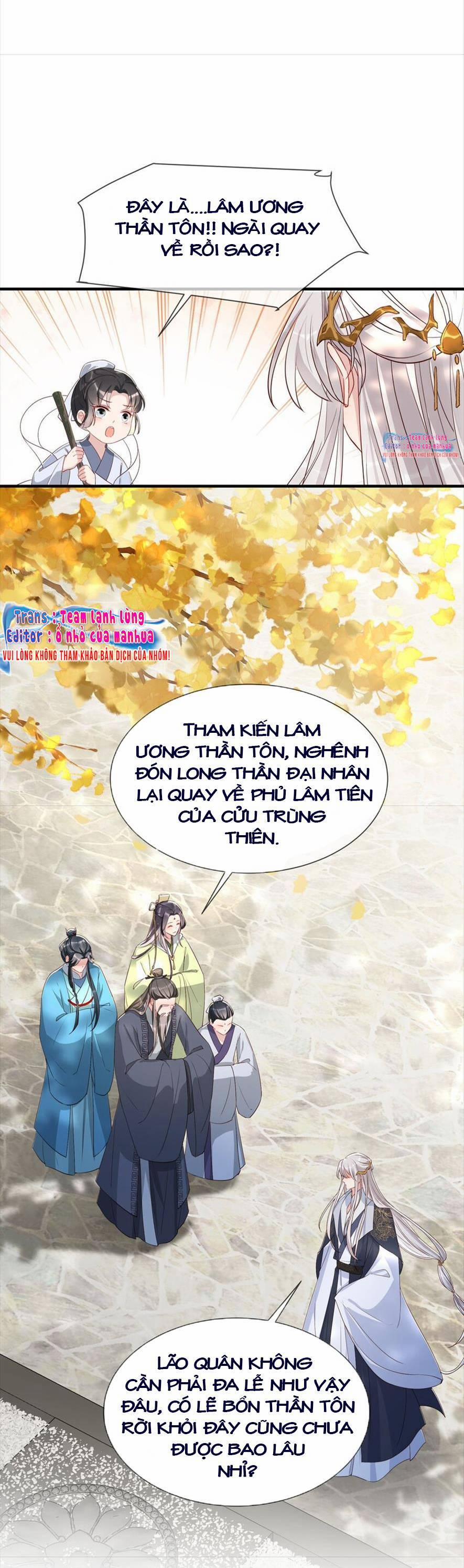 Nhặt Nuôi Phu Quân 31 trang 4