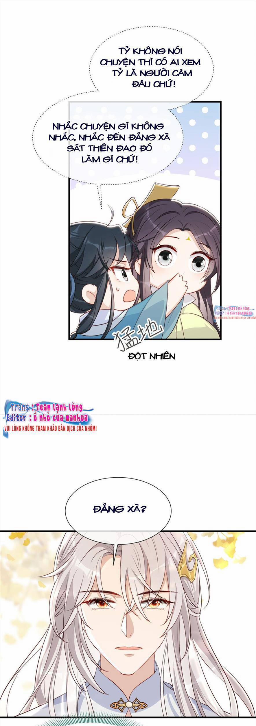 Nhặt Nuôi Phu Quân 31 trang 7