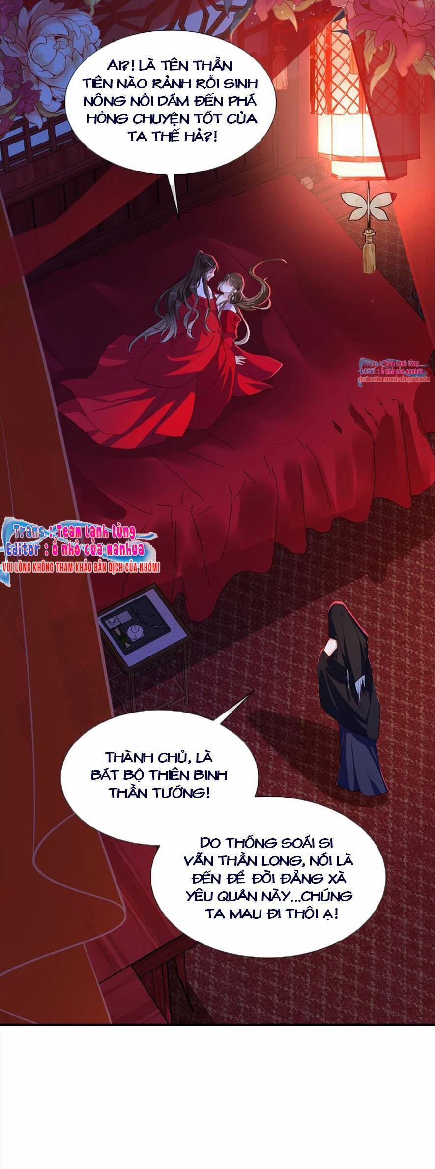 Nhặt Nuôi Phu Quân 32 trang 10