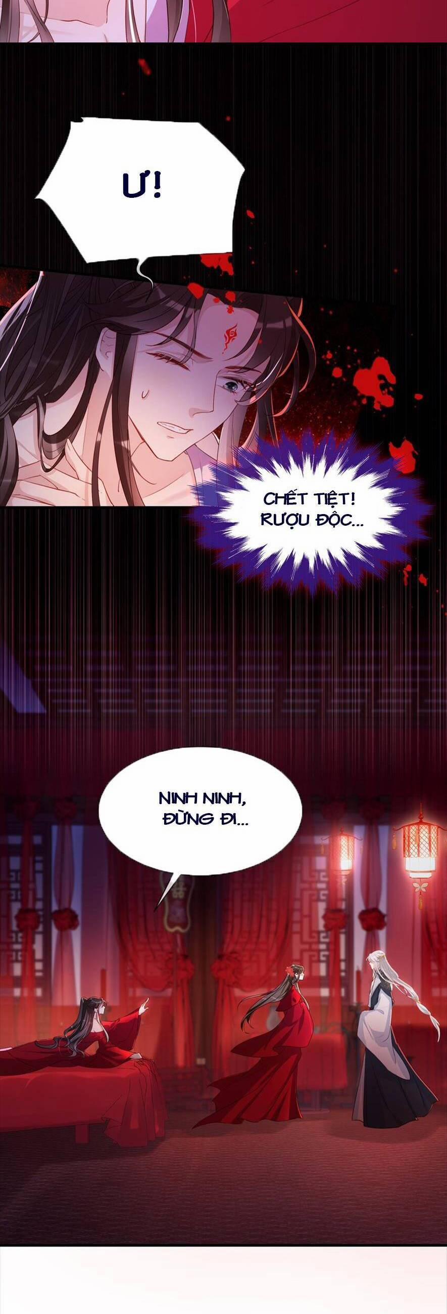 Nhặt Nuôi Phu Quân 32 trang 13