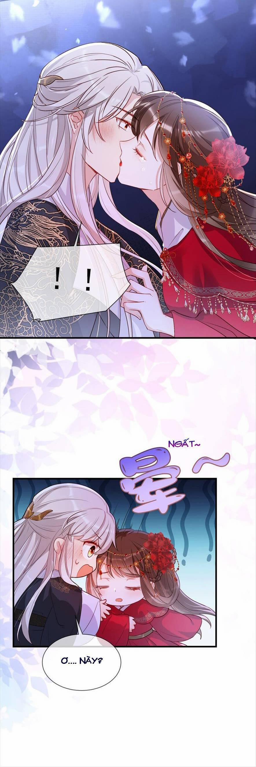 Nhặt Nuôi Phu Quân 32 trang 15