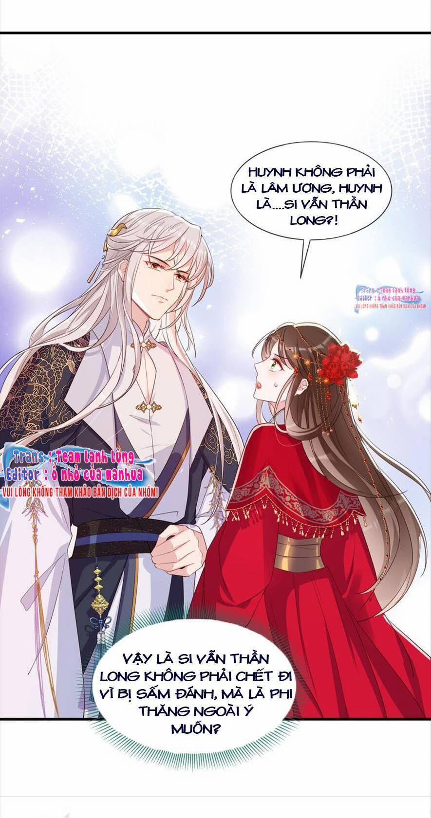 Nhặt Nuôi Phu Quân 32 trang 19