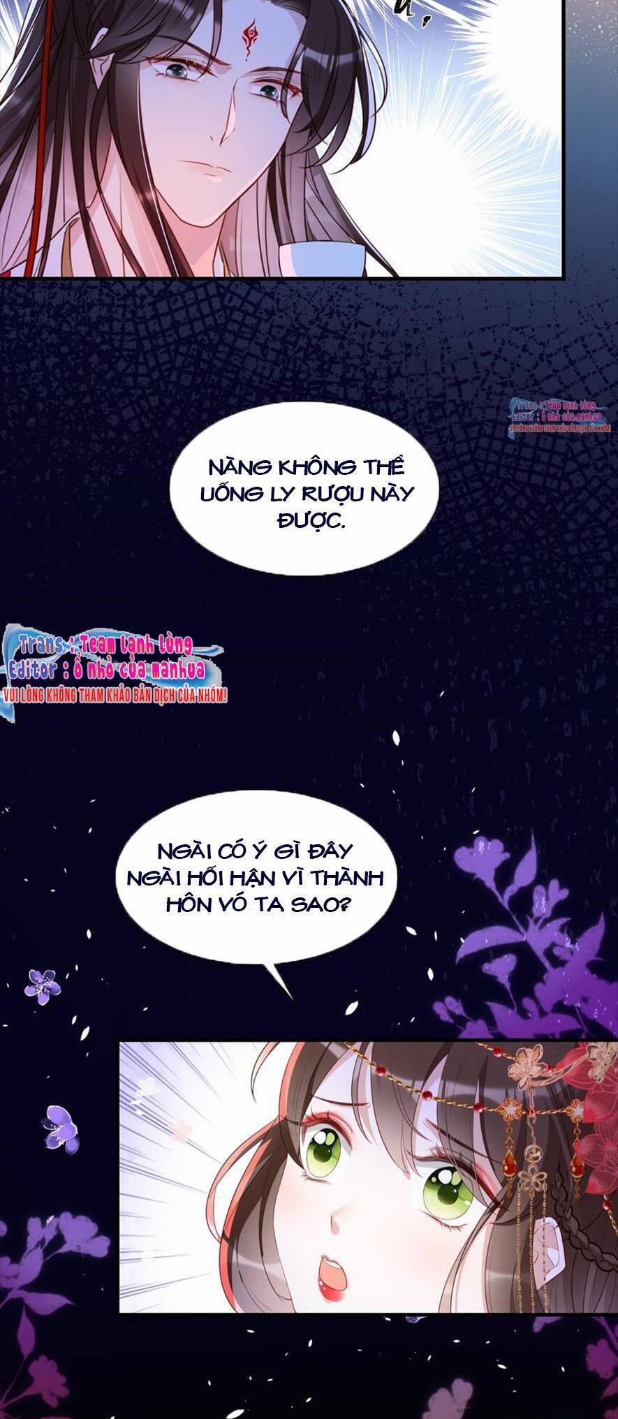 Nhặt Nuôi Phu Quân 32 trang 3