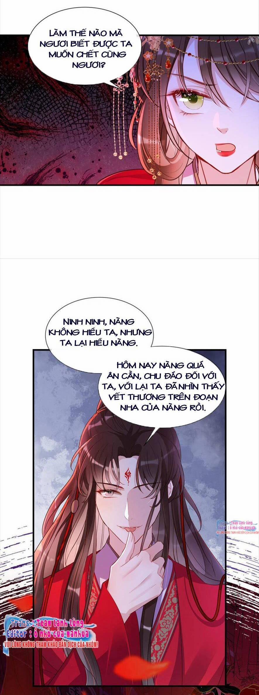 Nhặt Nuôi Phu Quân 32 trang 5