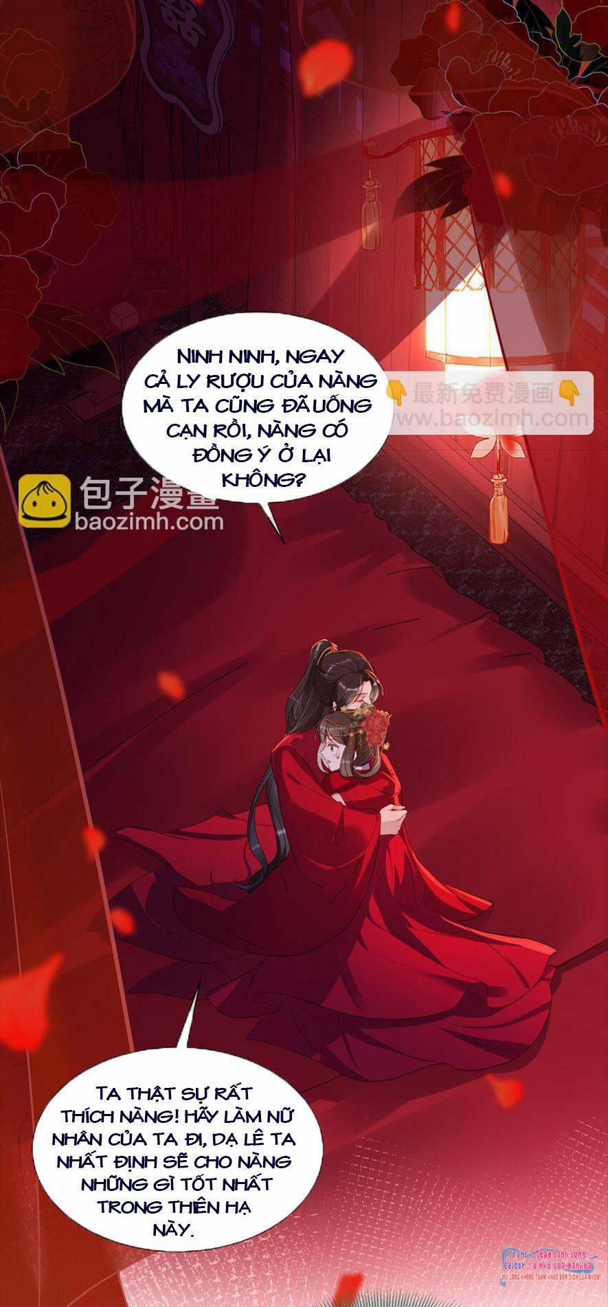 Nhặt Nuôi Phu Quân 32 trang 6