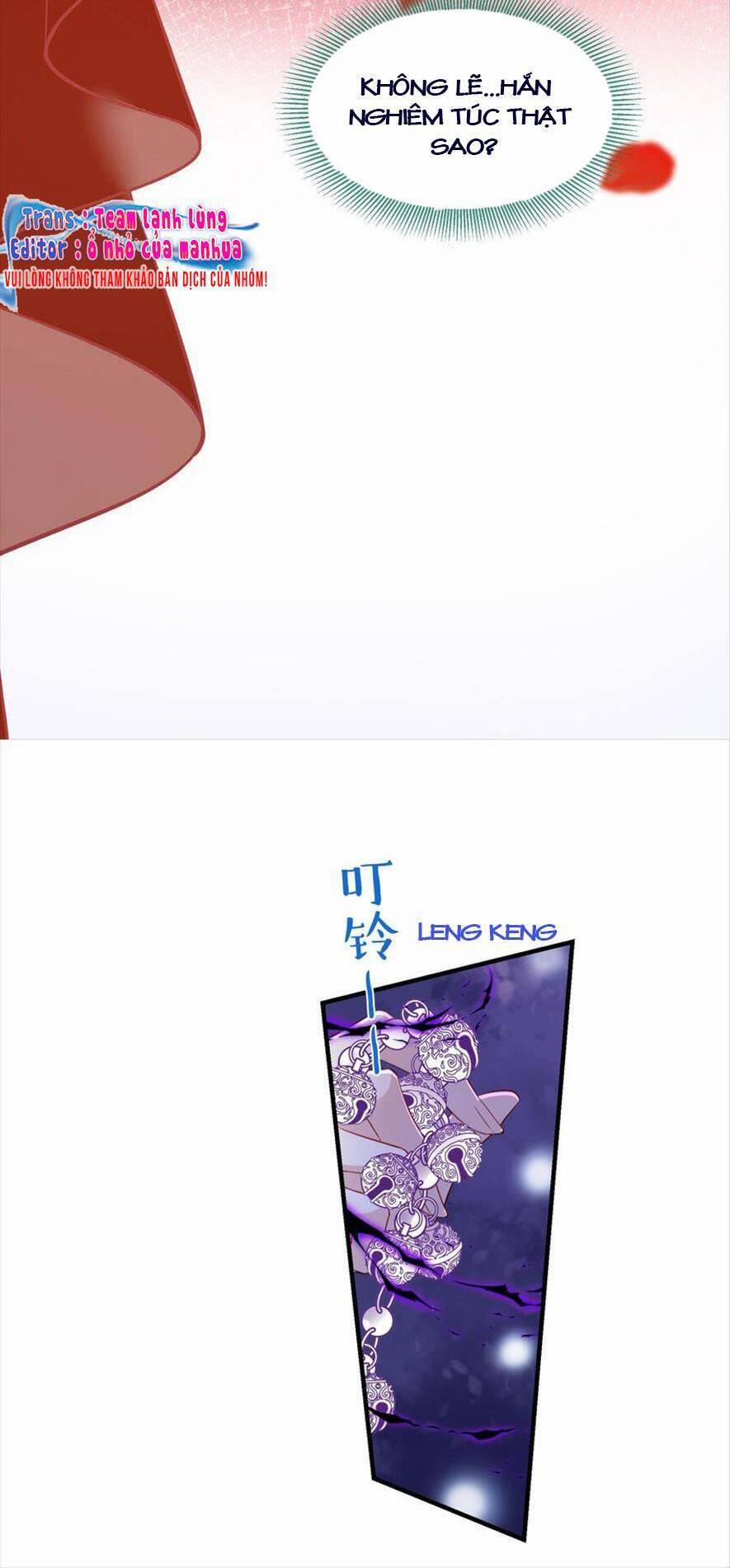 Nhặt Nuôi Phu Quân 32 trang 7