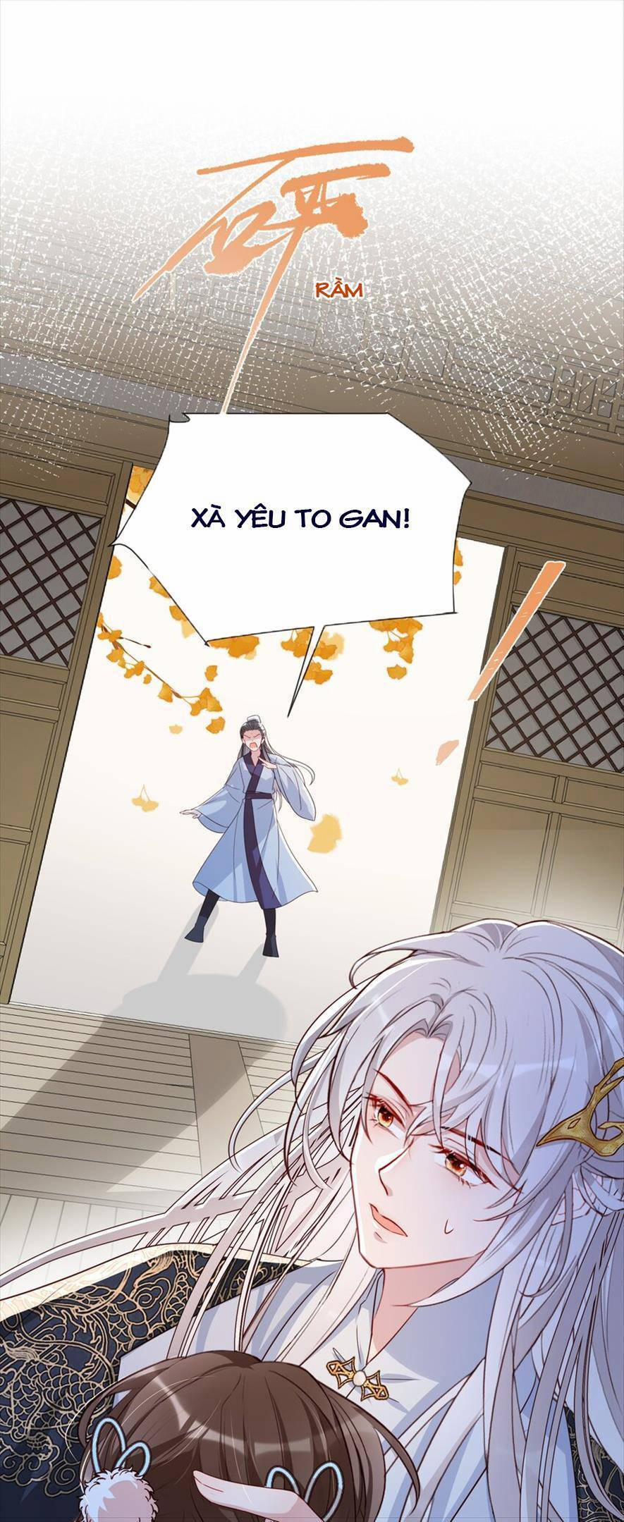 Nhặt Nuôi Phu Quân 34 trang 10