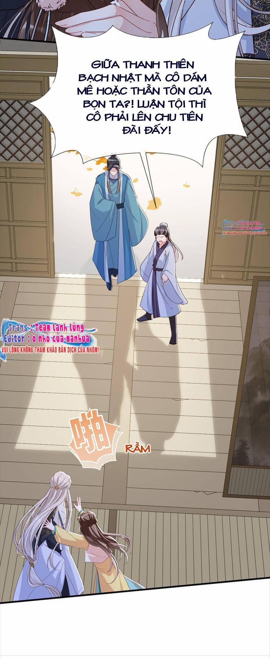 Nhặt Nuôi Phu Quân 34 trang 11