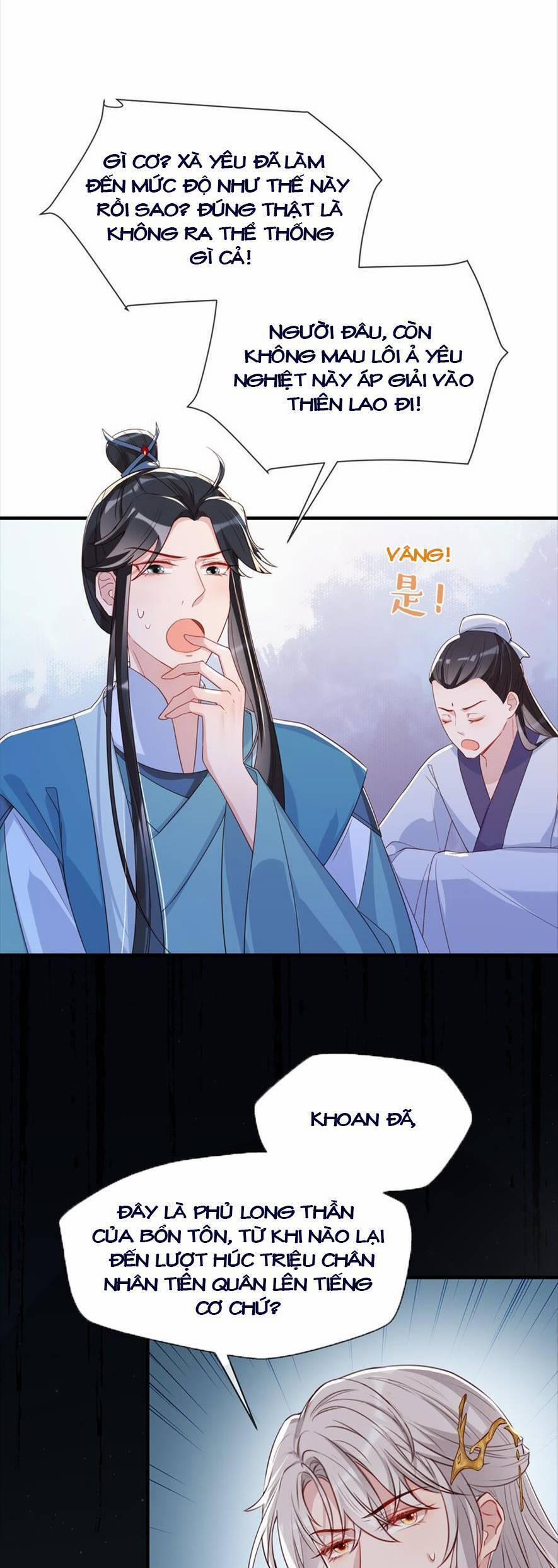 Nhặt Nuôi Phu Quân 34 trang 12