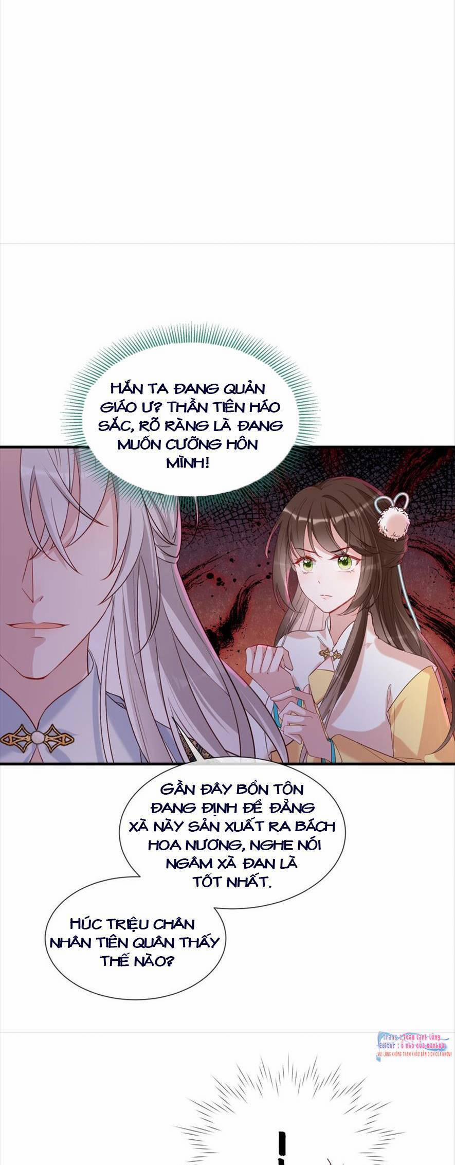 Nhặt Nuôi Phu Quân 34 trang 14