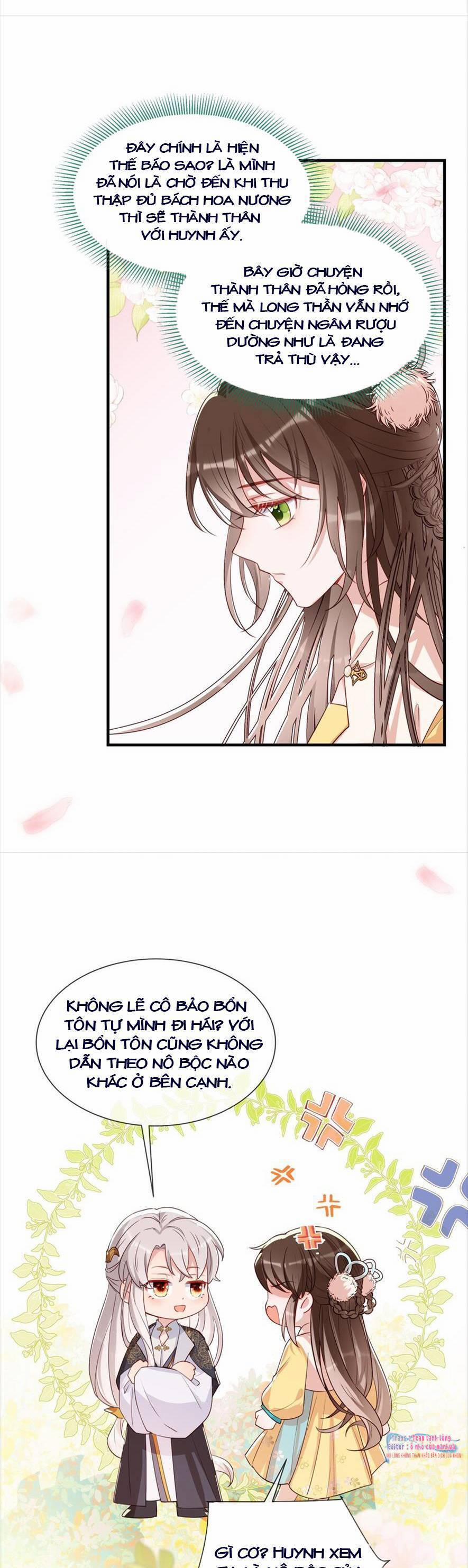 Nhặt Nuôi Phu Quân 34 trang 18