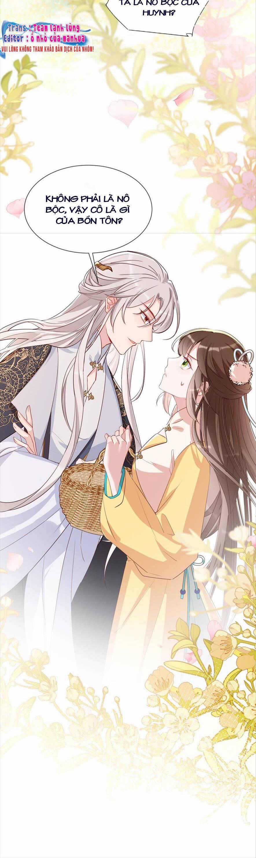 Nhặt Nuôi Phu Quân 34 trang 19