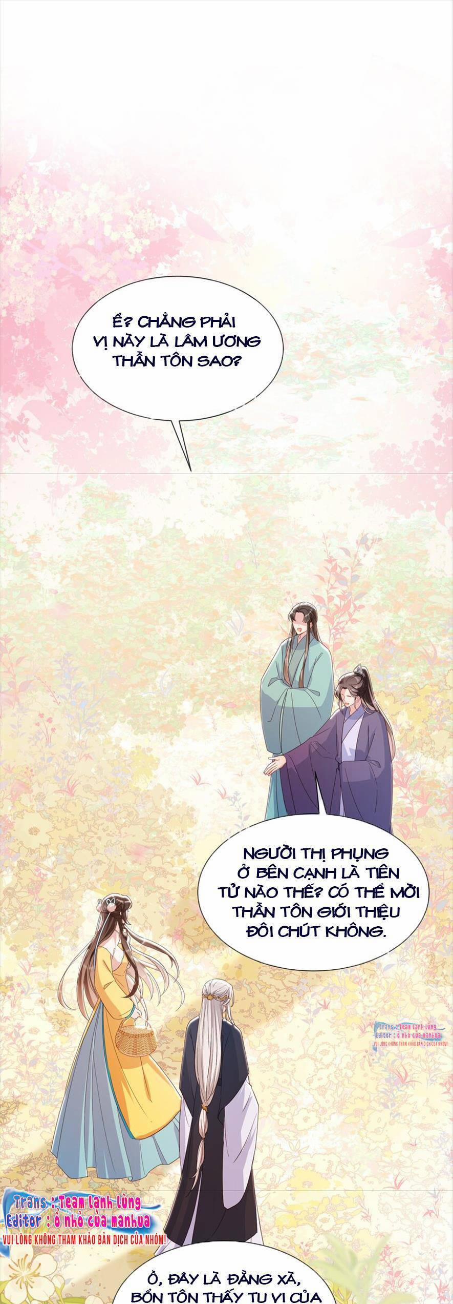 Nhặt Nuôi Phu Quân 34 trang 20