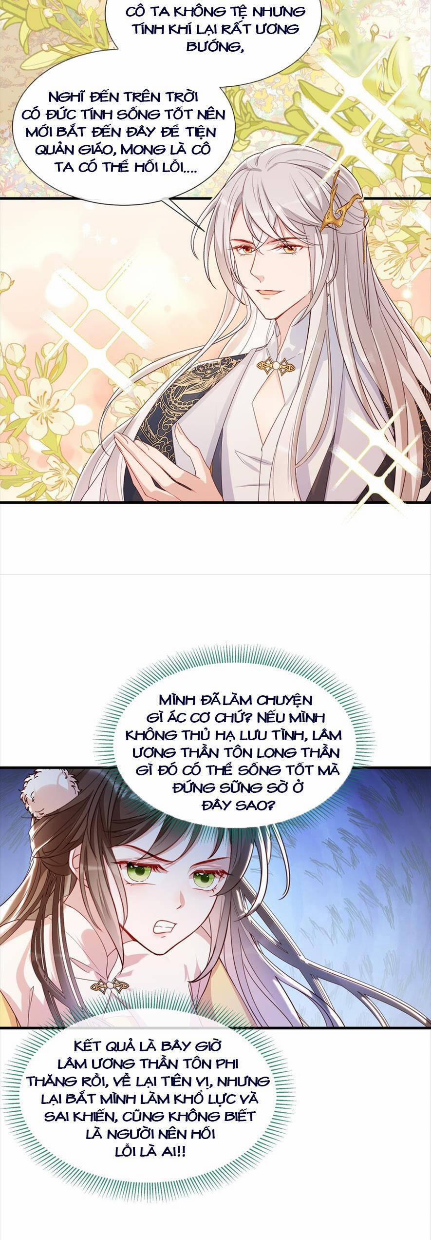 Nhặt Nuôi Phu Quân 34 trang 21