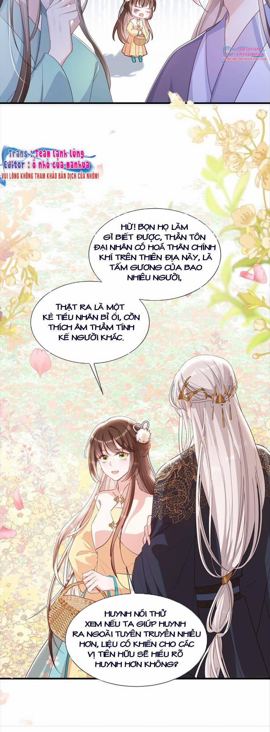 Nhặt Nuôi Phu Quân 34 trang 23