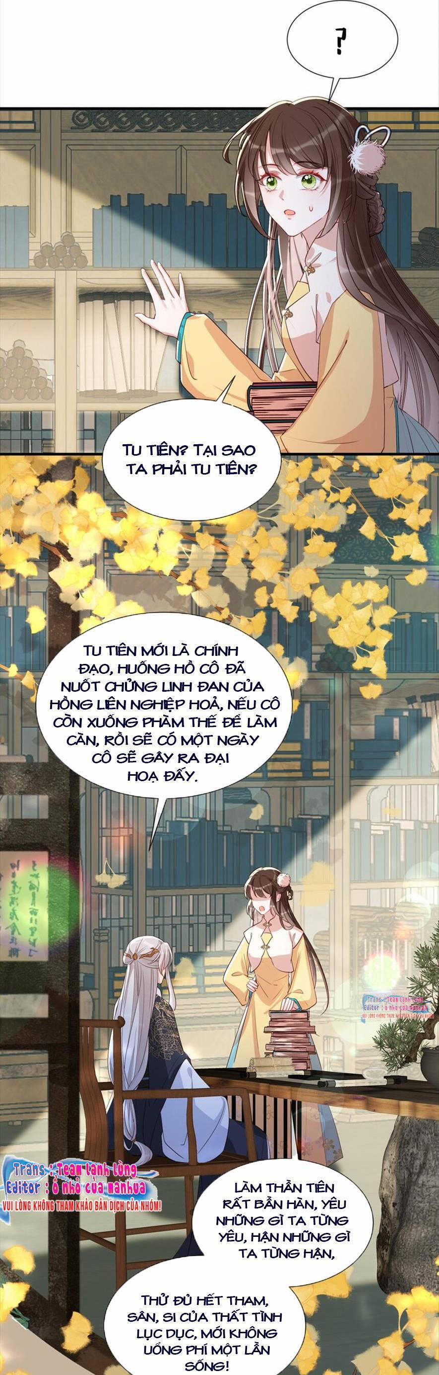 Nhặt Nuôi Phu Quân 34 trang 4