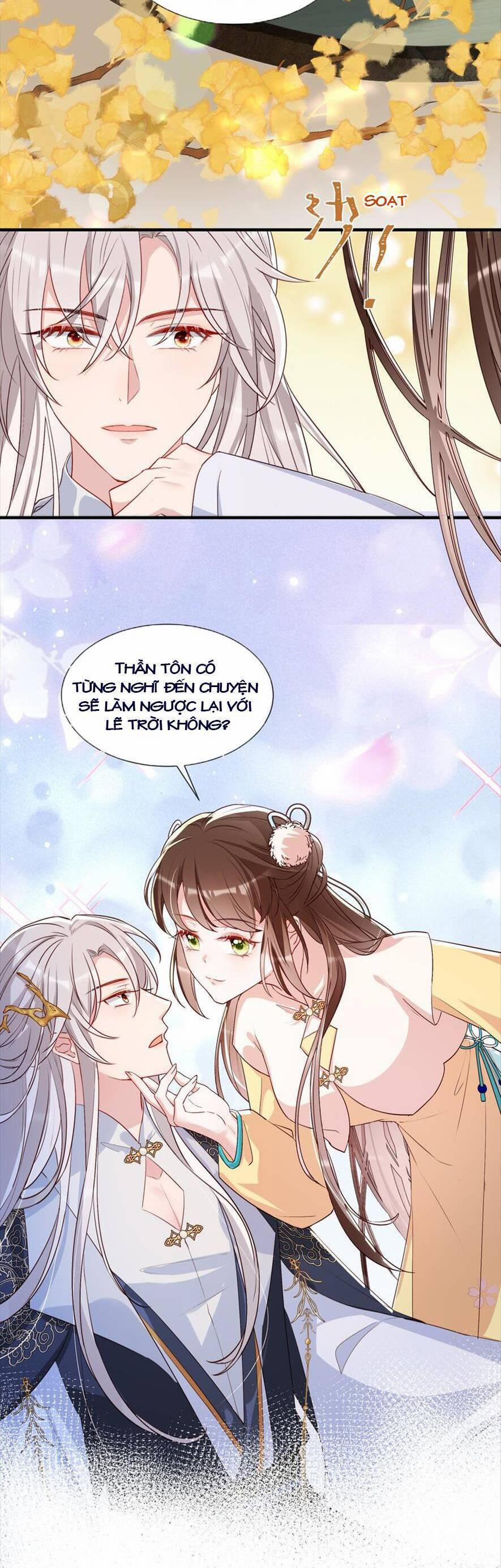 Nhặt Nuôi Phu Quân 34 trang 5