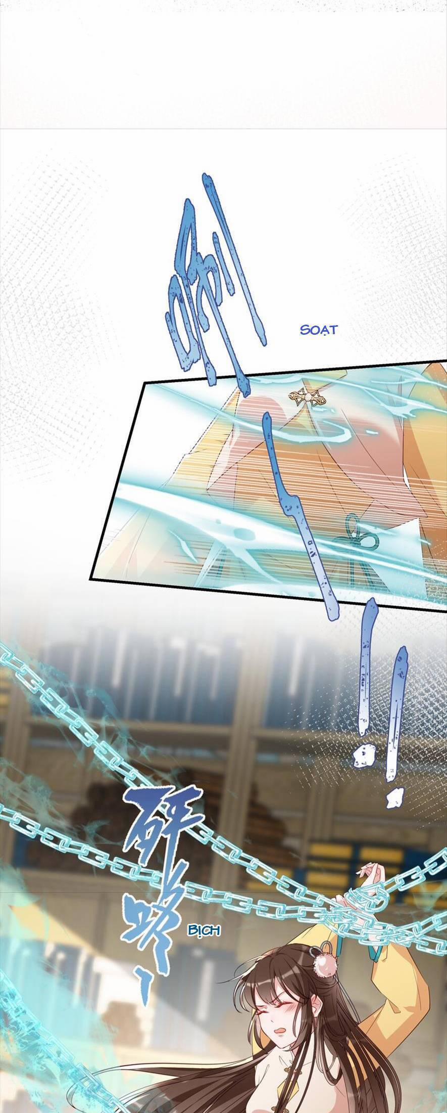 Nhặt Nuôi Phu Quân 34 trang 6