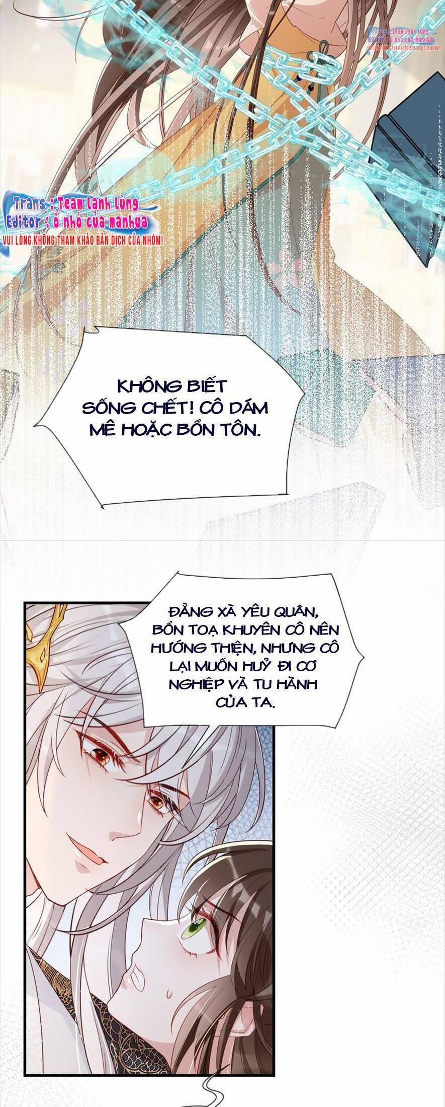 Nhặt Nuôi Phu Quân 34 trang 7