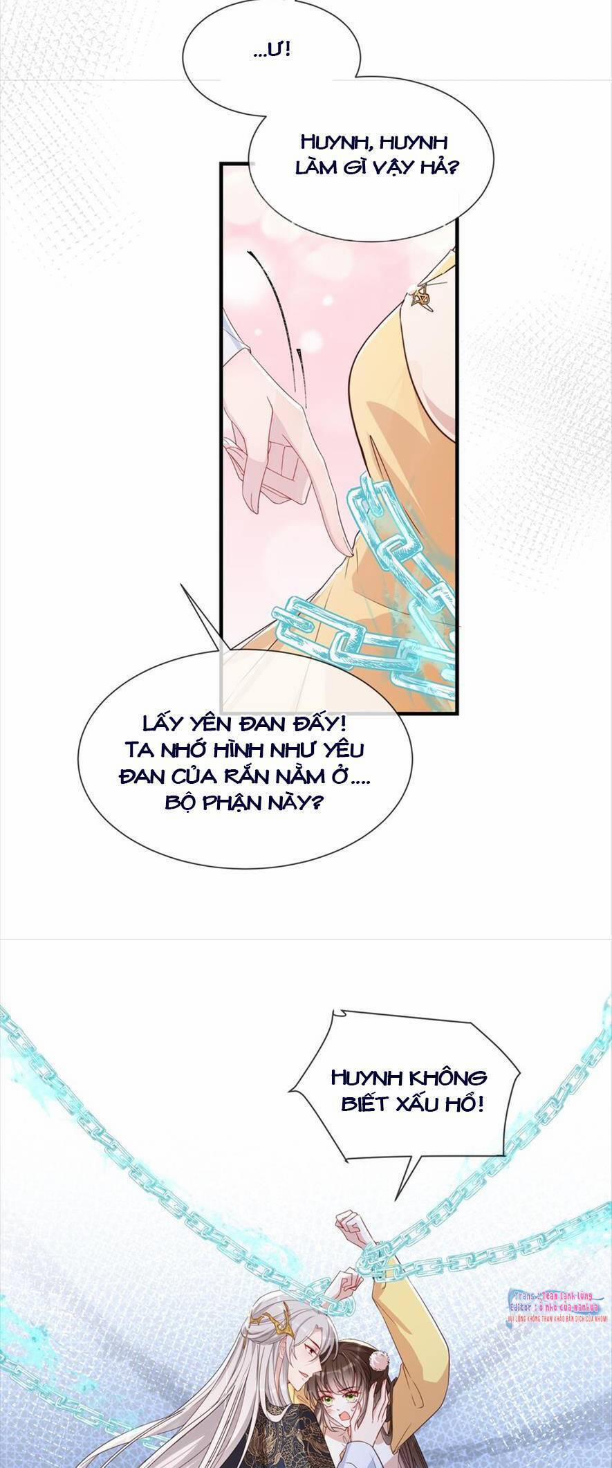 Nhặt Nuôi Phu Quân 34 trang 8