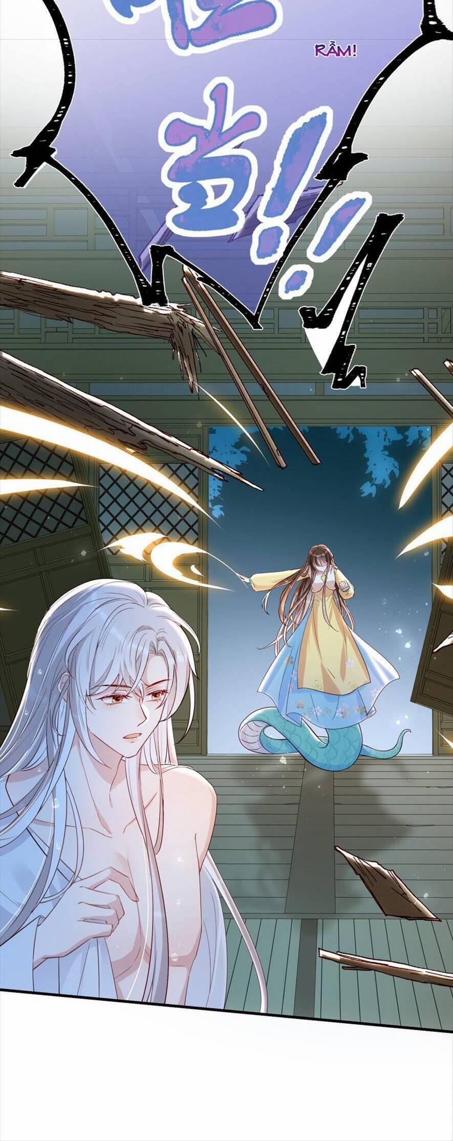 Nhặt Nuôi Phu Quân 35 trang 11